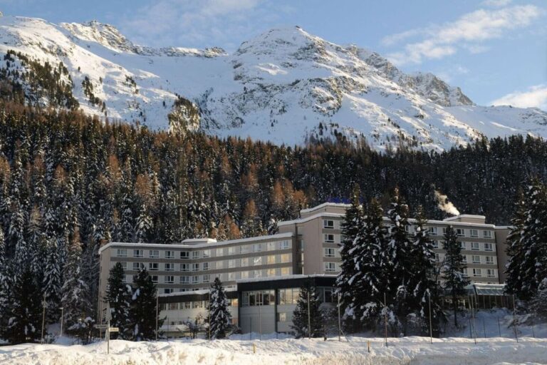 Club Med Saint-Moritz Roi Soleil