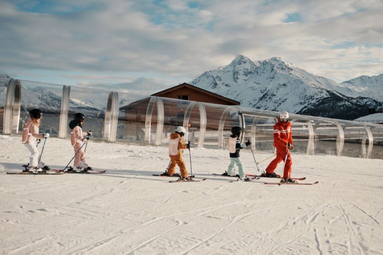 Club Med Saint-Moritz Roi Soleil