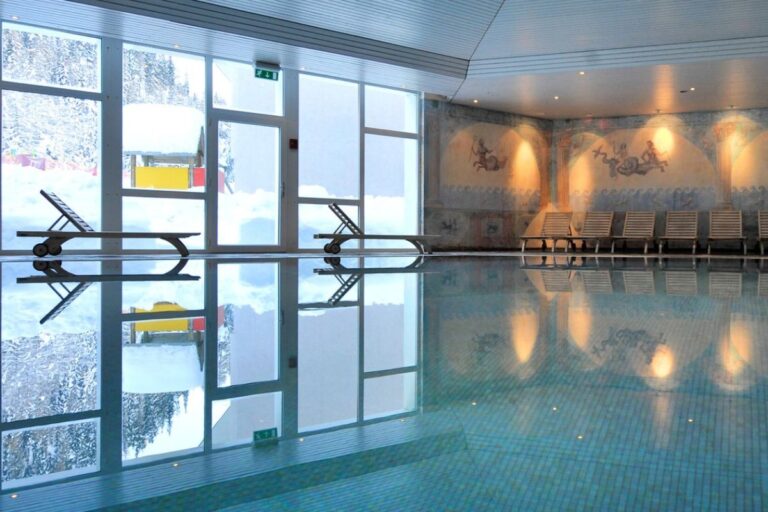 Club Med Saint-Moritz Roi Soleil