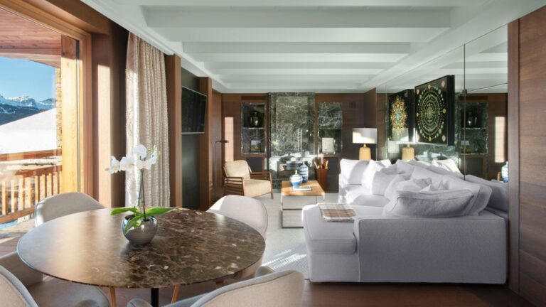 Four Seasons Hotel Megève