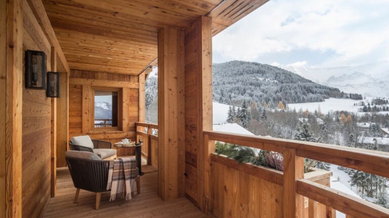 Four Seasons Hotel Megève