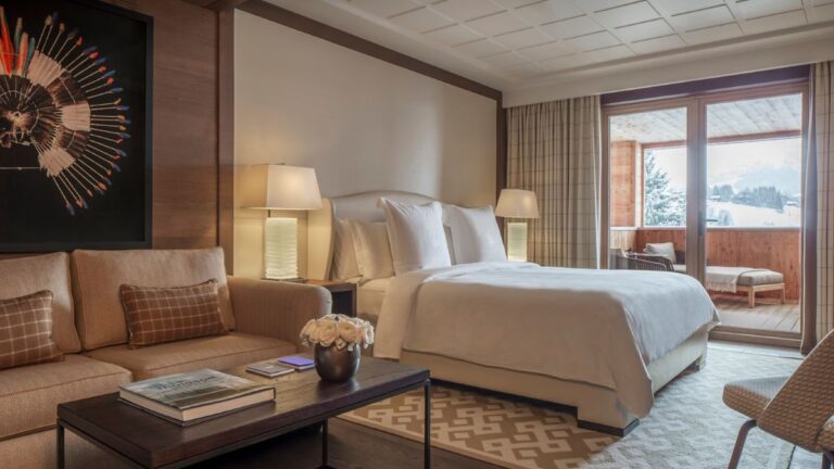 Four Seasons Hotel Megève