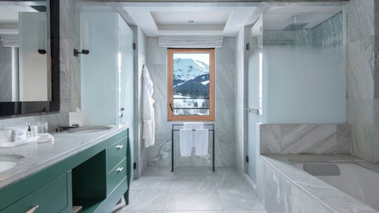 Four Seasons Hotel Megève