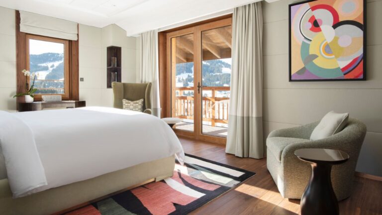 Four Seasons Hotel Megève