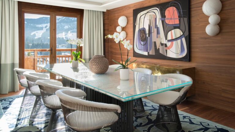 Four Seasons Hotel Megève