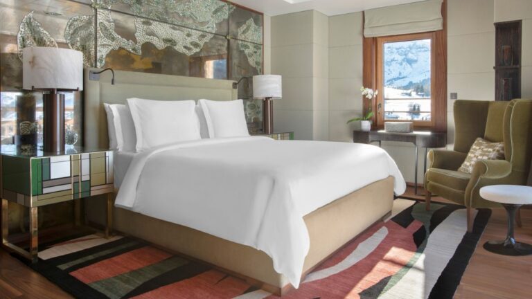 Four Seasons Hotel Megève