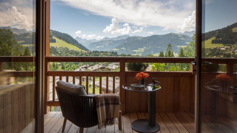 Four Seasons Hotel Megève