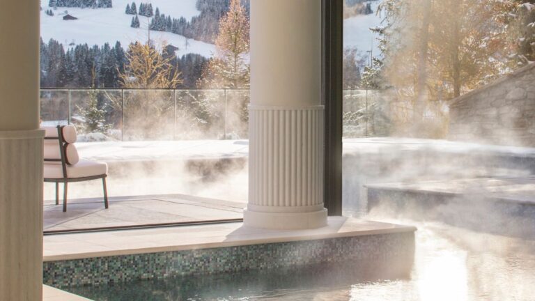 Four Seasons Hotel Megève