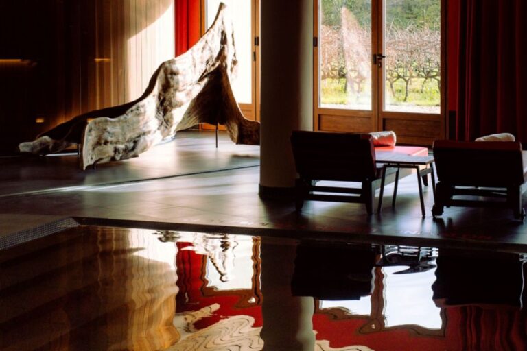 Hotel Marqués de Riscal, a Luxury Collection Hotel