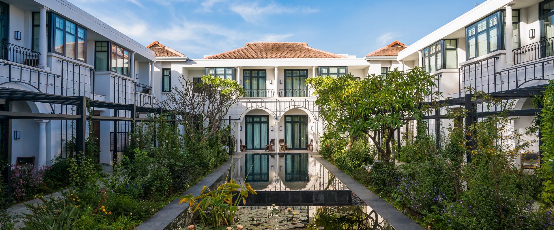 Novos hotéis pelo mundo