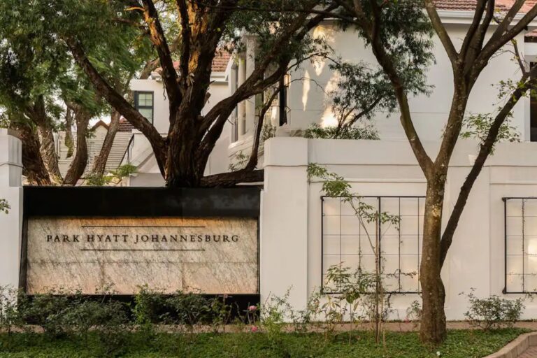 Park Hyat Johannesburg
