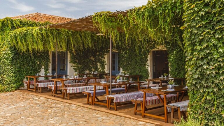 São Lourenço do Barrocal