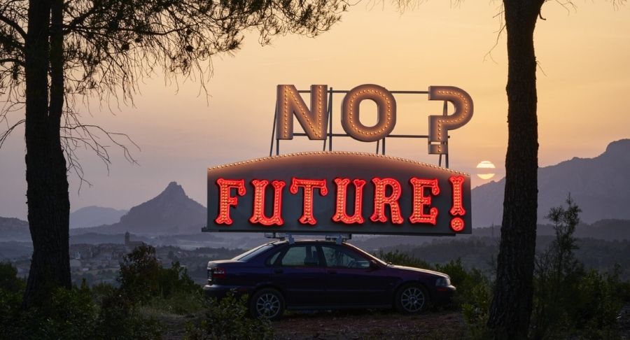 solo sculpture trail