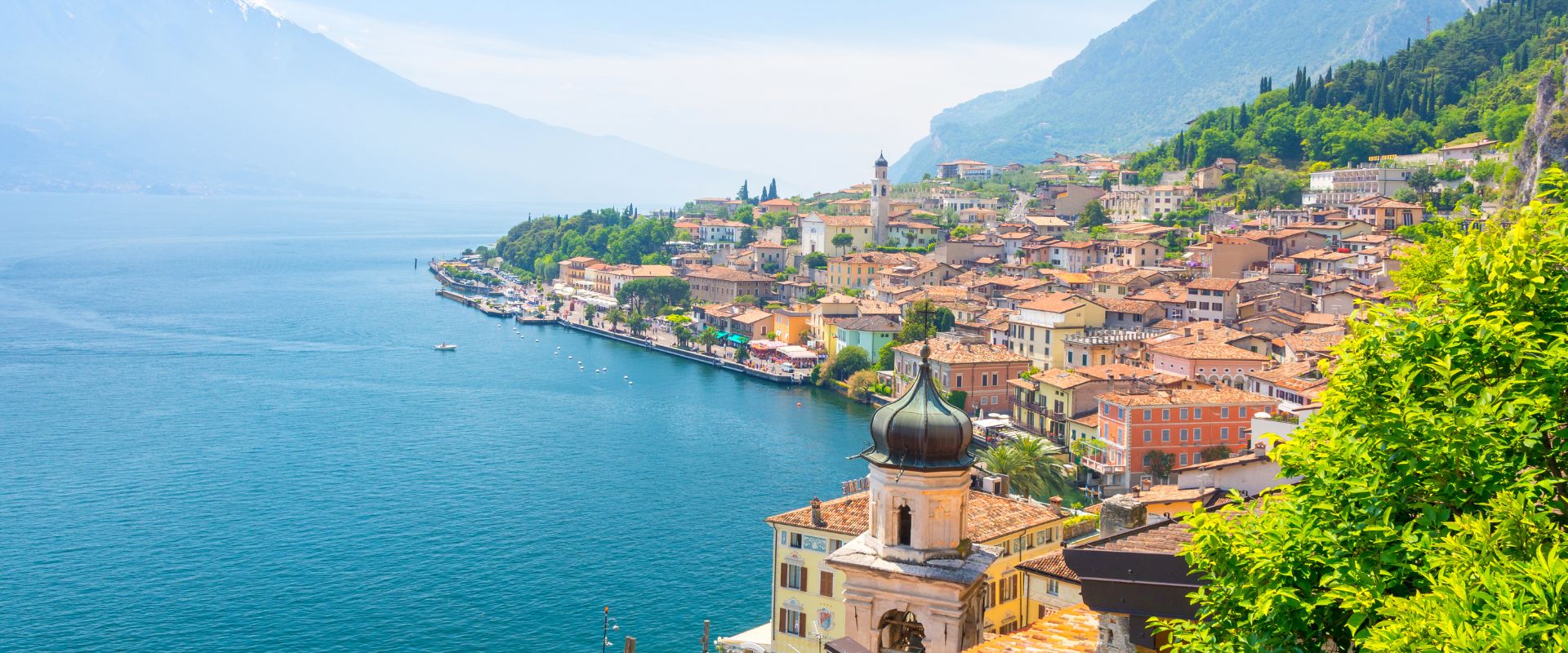 Verão europeu alternativo: lagos e montanhas