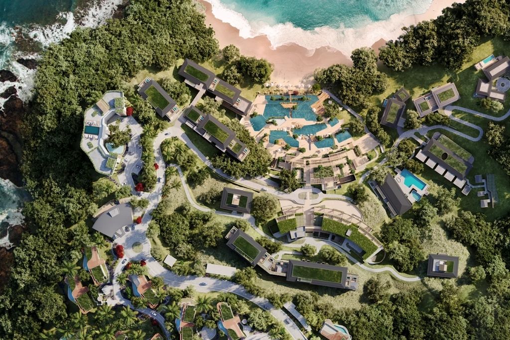 Waldorf Astoria Costa Rica Punta Cacique