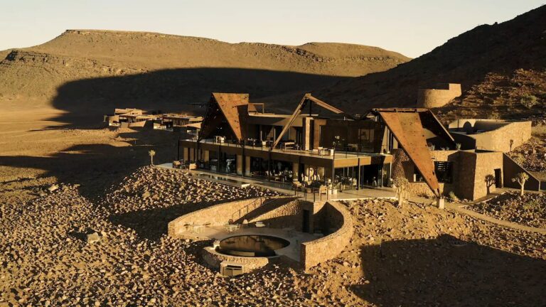andBeyond Sossusvlei Desert Lodge