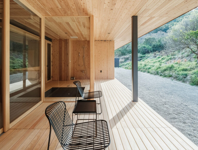 Naoshima Ryokan Roka