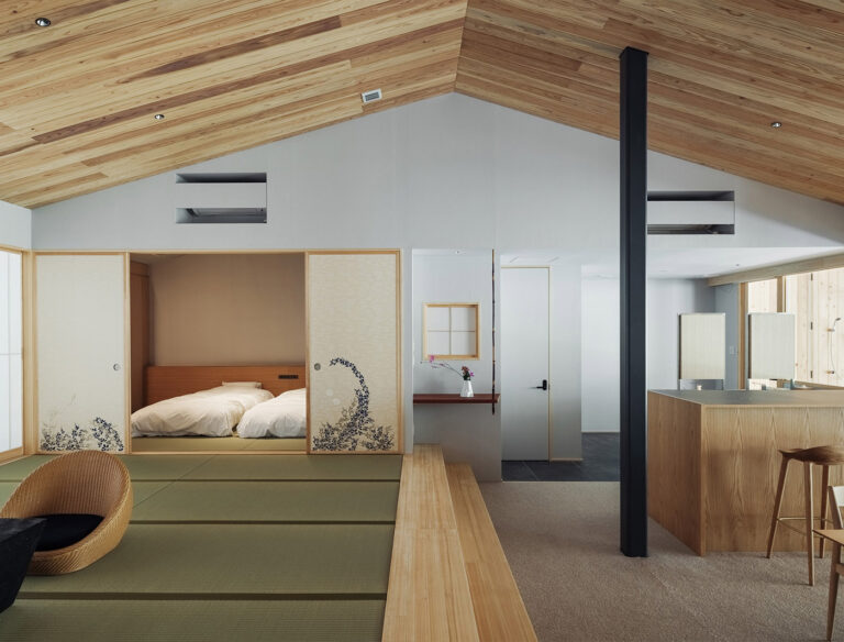 Naoshima Ryokan Roka
