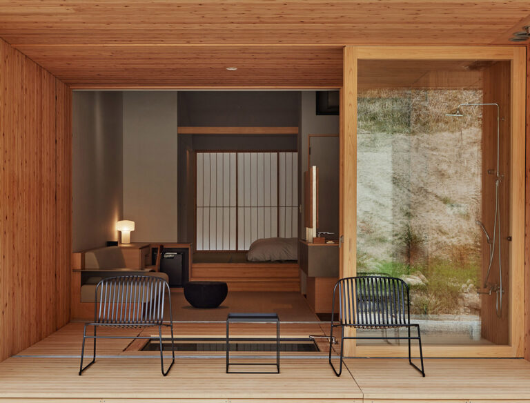 Naoshima Ryokan Roka