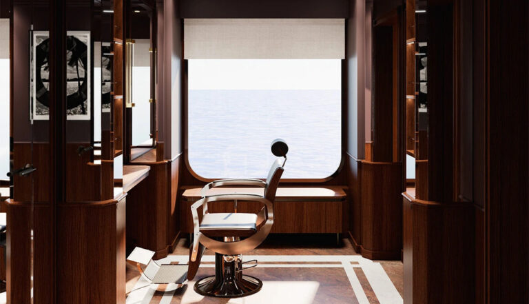 Orient Express Sailing Yachts