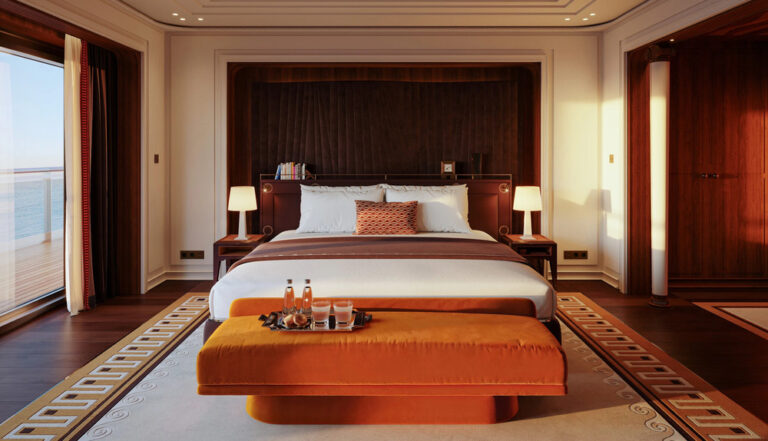 Orient Express Sailing Yachts