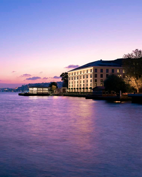 Shangri-La Bosphorus, Istanbul