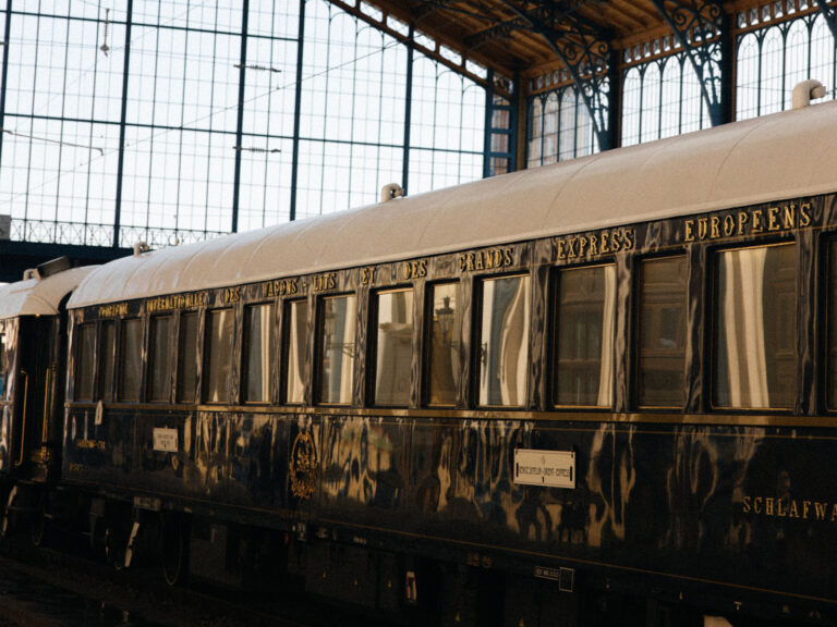 Venice Simplon-Orient-Express