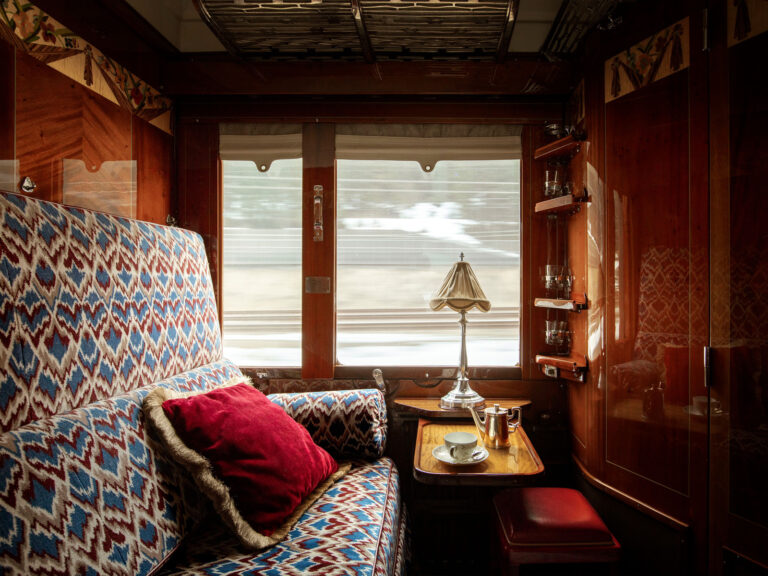 Venice Simplon-Orient-Express