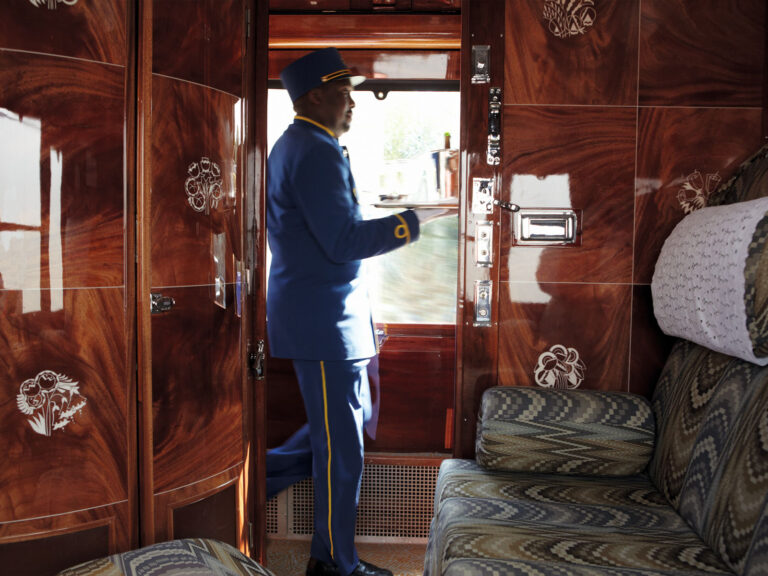 Venice Simplon-Orient-Express