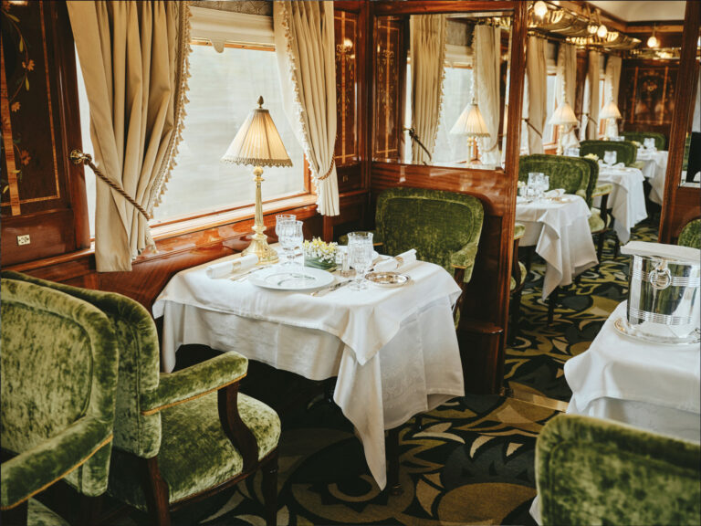 Venice Simplon-Orient-Express