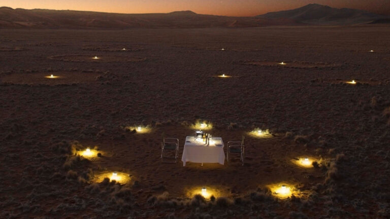 andBeyond Sossusvlei Desert Lodge