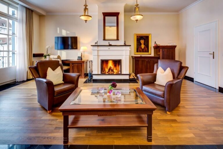 Grand Hotel des Bains Kempinski St. Morit