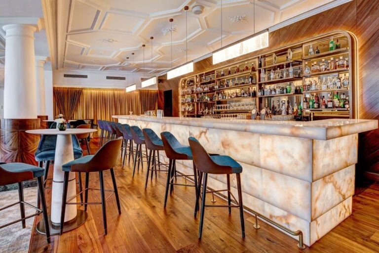 Grand Hotel des Bains Kempinski St. Morit