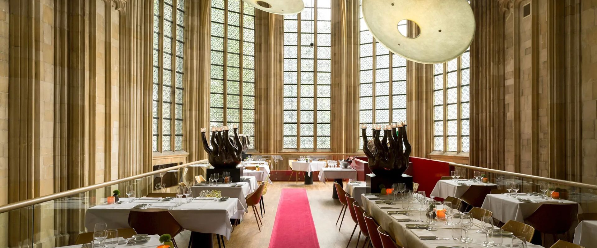 10 hotéis-design em edifícios históricos