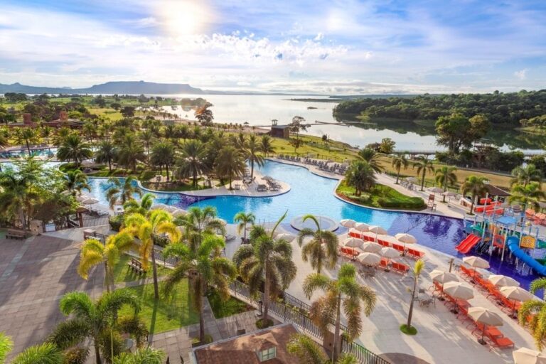 Malai Manso Resort