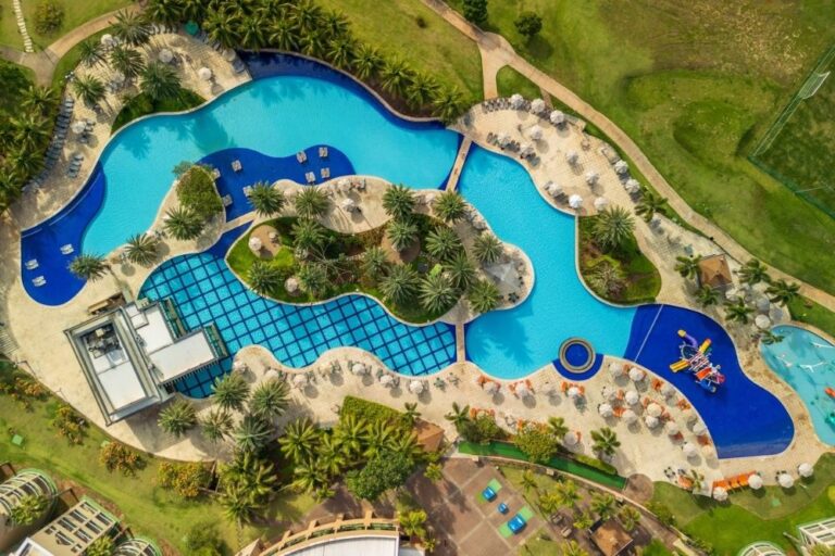 Malai Manso Resort