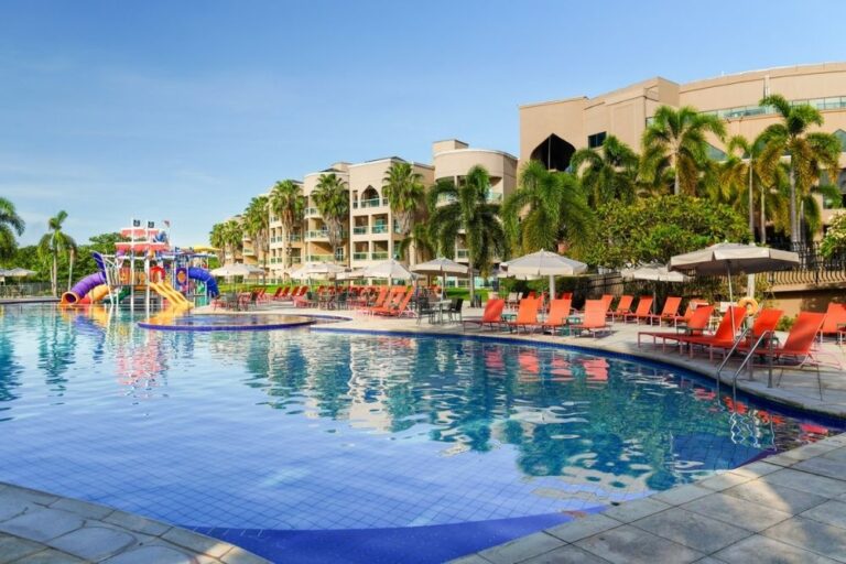 Malai Manso Resort