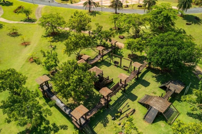 Malai Manso Resort