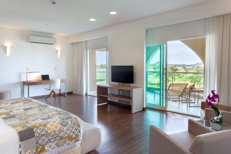 Malai Manso Resort