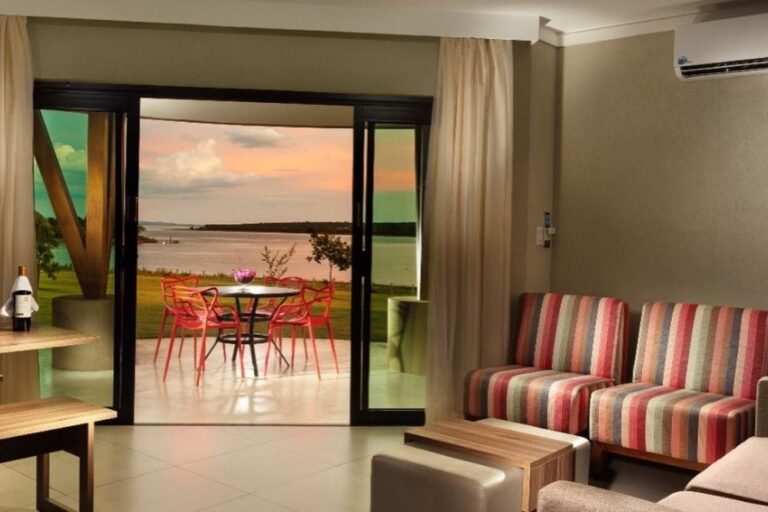 Malai Manso Resort