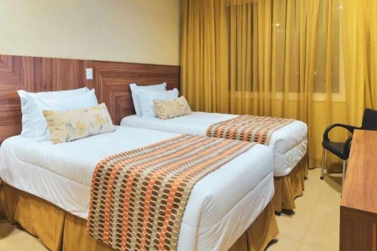 Malai Manso Resort