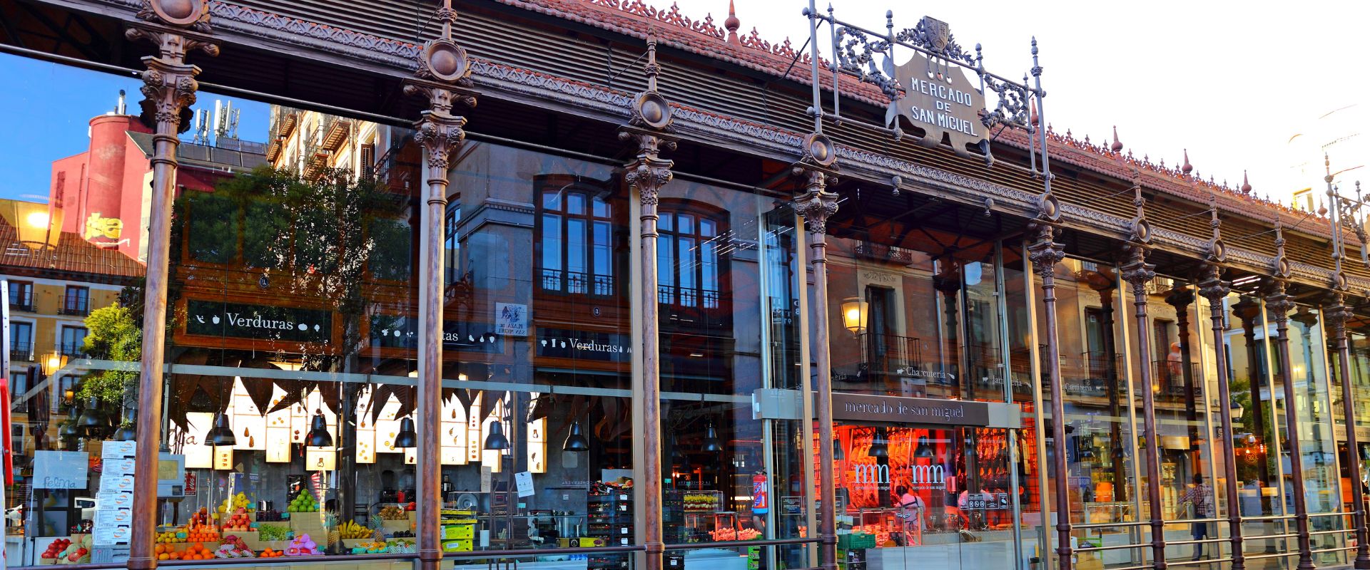 10 mercados gastronômicos pelo mundo