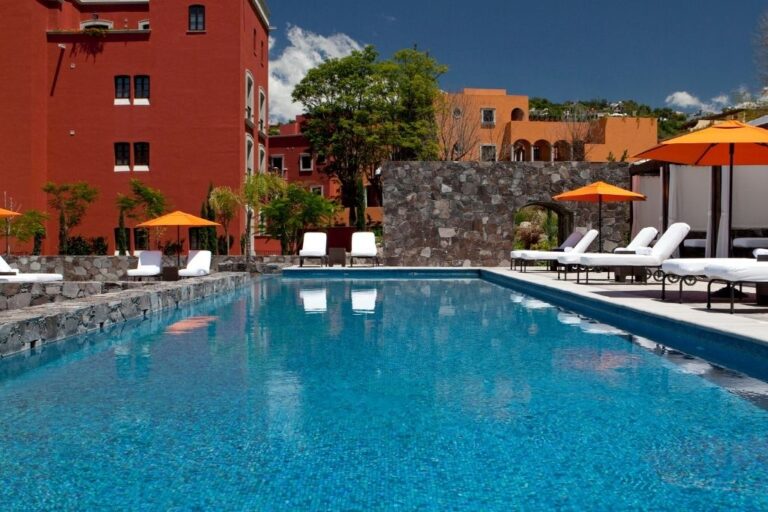 Rosewood San Miguel Allende