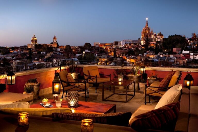 Rosewood San Miguel Allende