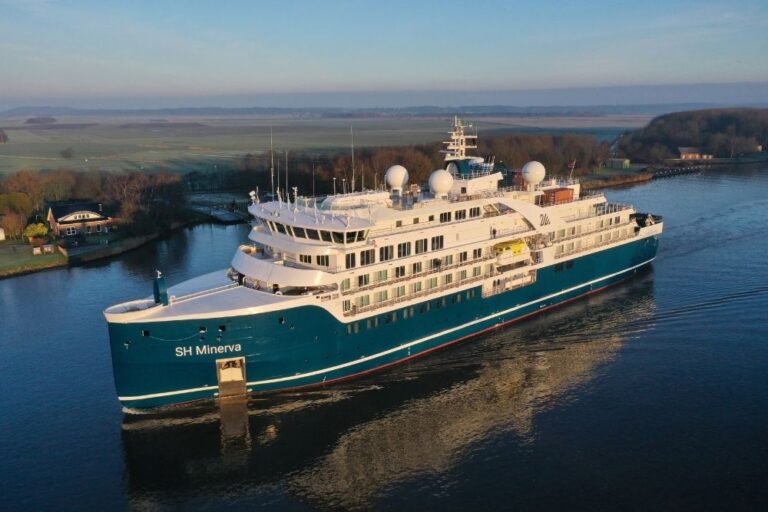 Swan Hellenic - SH Minerva