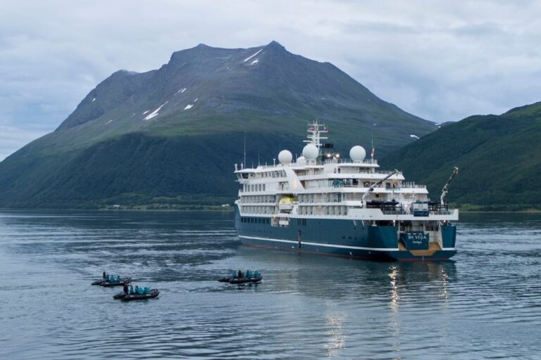 Swan Hellenic - SH Vega