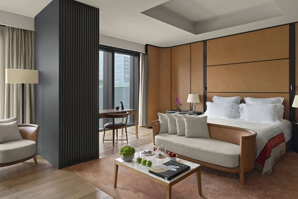 Bulgari Hotel, Beijing - Explore Travel