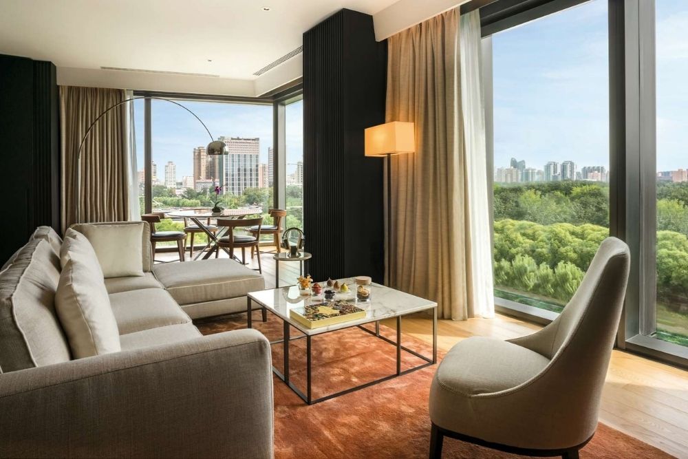 Bulgari Hotel, Beijing - Explore Travel