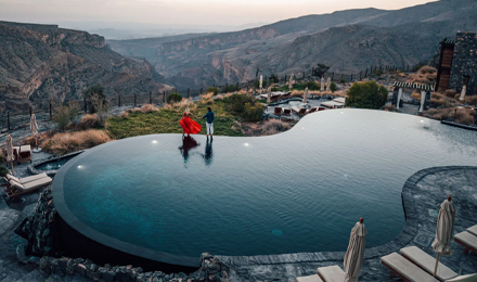 Alila Jabal Akhdar