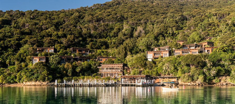 Bay of Many Coves Resort